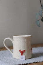 Load image into Gallery viewer, Lobster Mug🦞 #012

