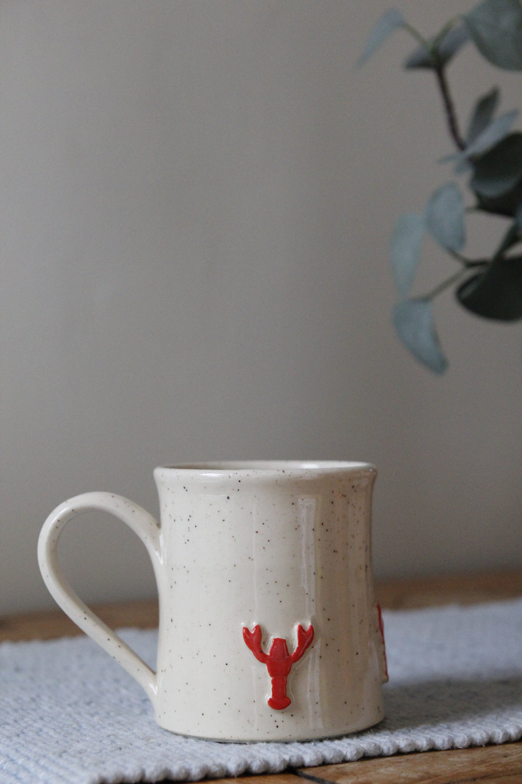 Lobster Mug🦞 #012