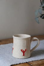Load image into Gallery viewer, Lobster Mug🦞 #012
