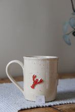 Load image into Gallery viewer, Lobster Mug🦞 #013
