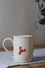 Load image into Gallery viewer, Lobster Mug🦞 #013

