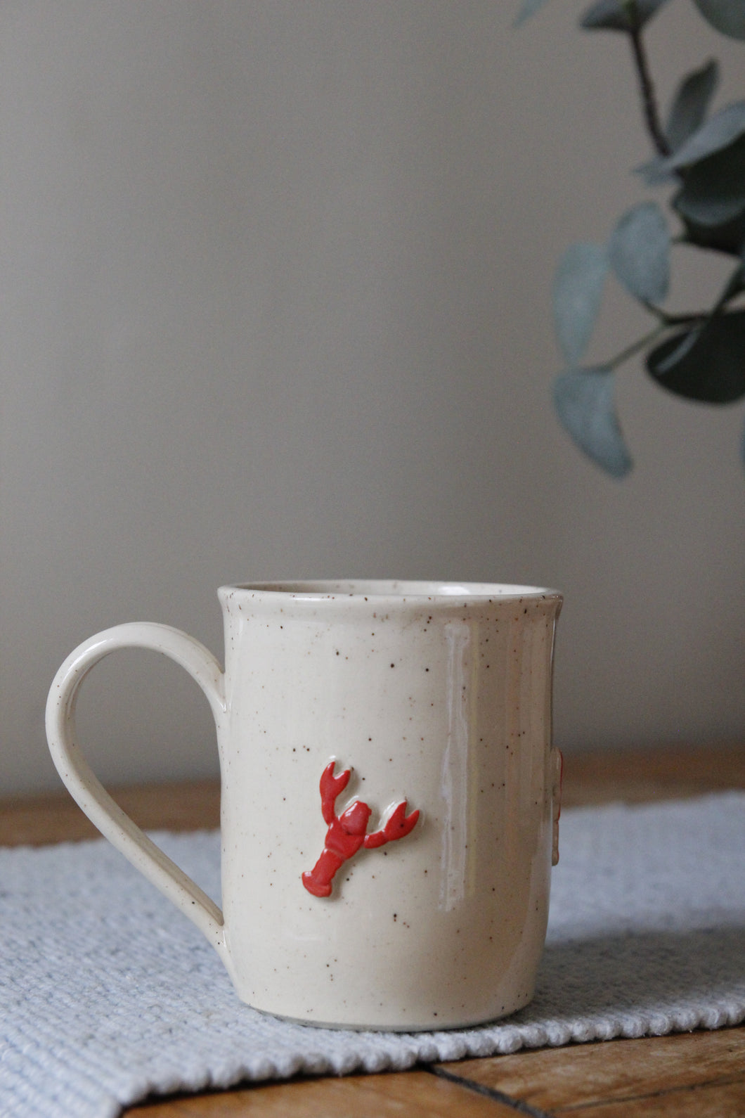 Lobster Mug🦞 #013