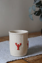 Load image into Gallery viewer, Lobster Mug🦞 #013
