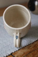 Load image into Gallery viewer, Lobster Mug + Oyster thumb rest🦞🦪#013
