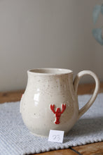 Load image into Gallery viewer, Lobster &amp; Lighthouse Mug🦞🌊#023
