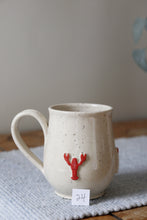 Load image into Gallery viewer, Lobster &amp; Lighthouse Mug🦞🌊#024
