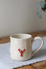 Load image into Gallery viewer, Lobster &amp; Lighthouse Mug🦞🌊#025
