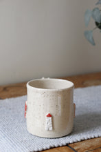 Load image into Gallery viewer, Lobster &amp; Lighthouse Mug🦞🌊#025
