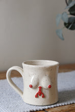 Load image into Gallery viewer, Lobster Boob Mug🦞#030
