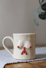 Load image into Gallery viewer, Lobster Boob Mug🦞#030
