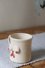 Load image into Gallery viewer, Lobster Boob Mug🦞#030
