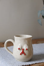 Load image into Gallery viewer, Lobster Boob Mug🦞#031
