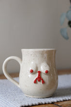 Load image into Gallery viewer, Lobster Boob Mug🦞#031
