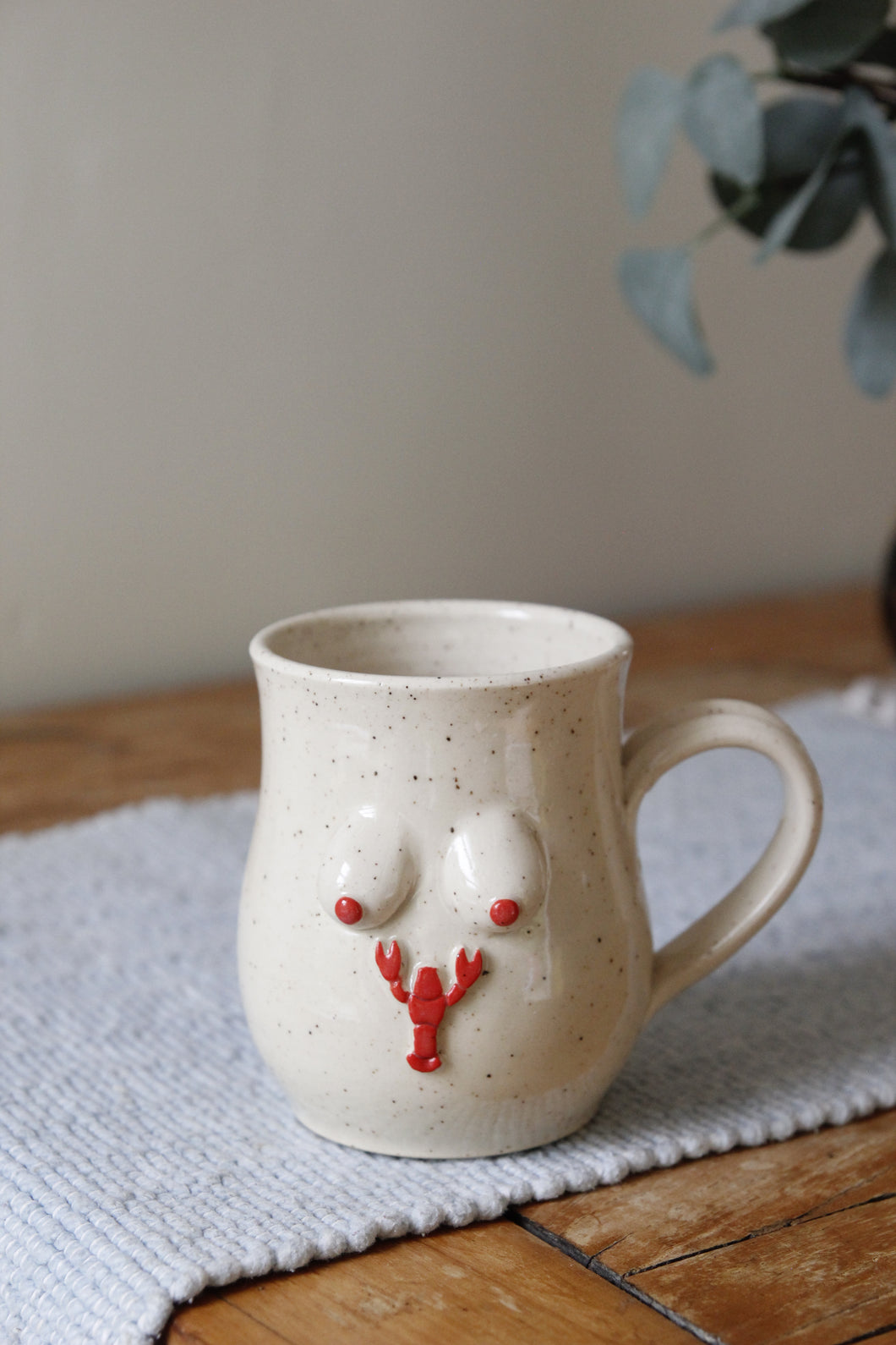 Lobster Boob Mug🦞#032