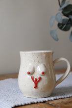 Load image into Gallery viewer, Lobster Boob Mug🦞#032
