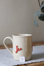 Load image into Gallery viewer, Lobster Mug🦞#033
