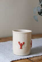 Load image into Gallery viewer, Lobster Mug🦞#033
