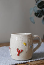 Load image into Gallery viewer, Maritime Mug🦞🦪 🍋#035
