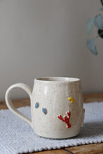 Load image into Gallery viewer, Maritime Mug🦞🦪 🍋#035
