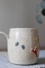 Load image into Gallery viewer, Maritime Mug🦞🦪 🍋#035
