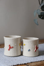 Load image into Gallery viewer, Maritime Cups🦞🦪 🍋#036
