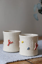 Load image into Gallery viewer, Maritime Cups🦞🦪 🍋#036
