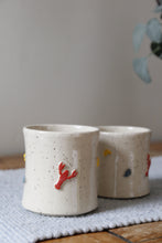 Load image into Gallery viewer, Maritime Cups🦞🦪 🍋#036
