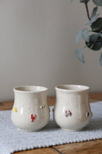 Load image into Gallery viewer, Maritime Cups🦞🦪 🍋#037
