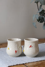 Load image into Gallery viewer, Maritime Cups🦞🦪 🍋#037
