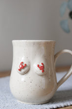 Load image into Gallery viewer, Boob Mugs + Lobster nips🦞#038
