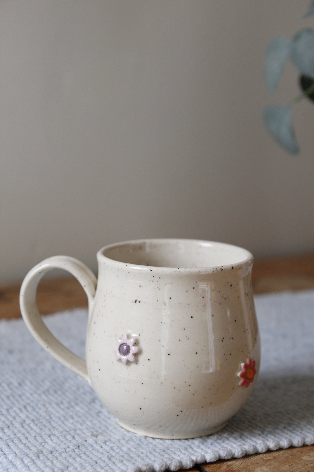 Flower Mug 🌸#039
