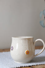 Load image into Gallery viewer, Flower Mug 🌸#039

