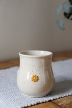 Load image into Gallery viewer, Flower Mug 🌸 #040
