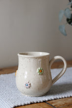 Load image into Gallery viewer, Flower Mug 🌸 #040
