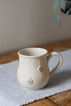 Load image into Gallery viewer, Flower Mug 🌸 #040

