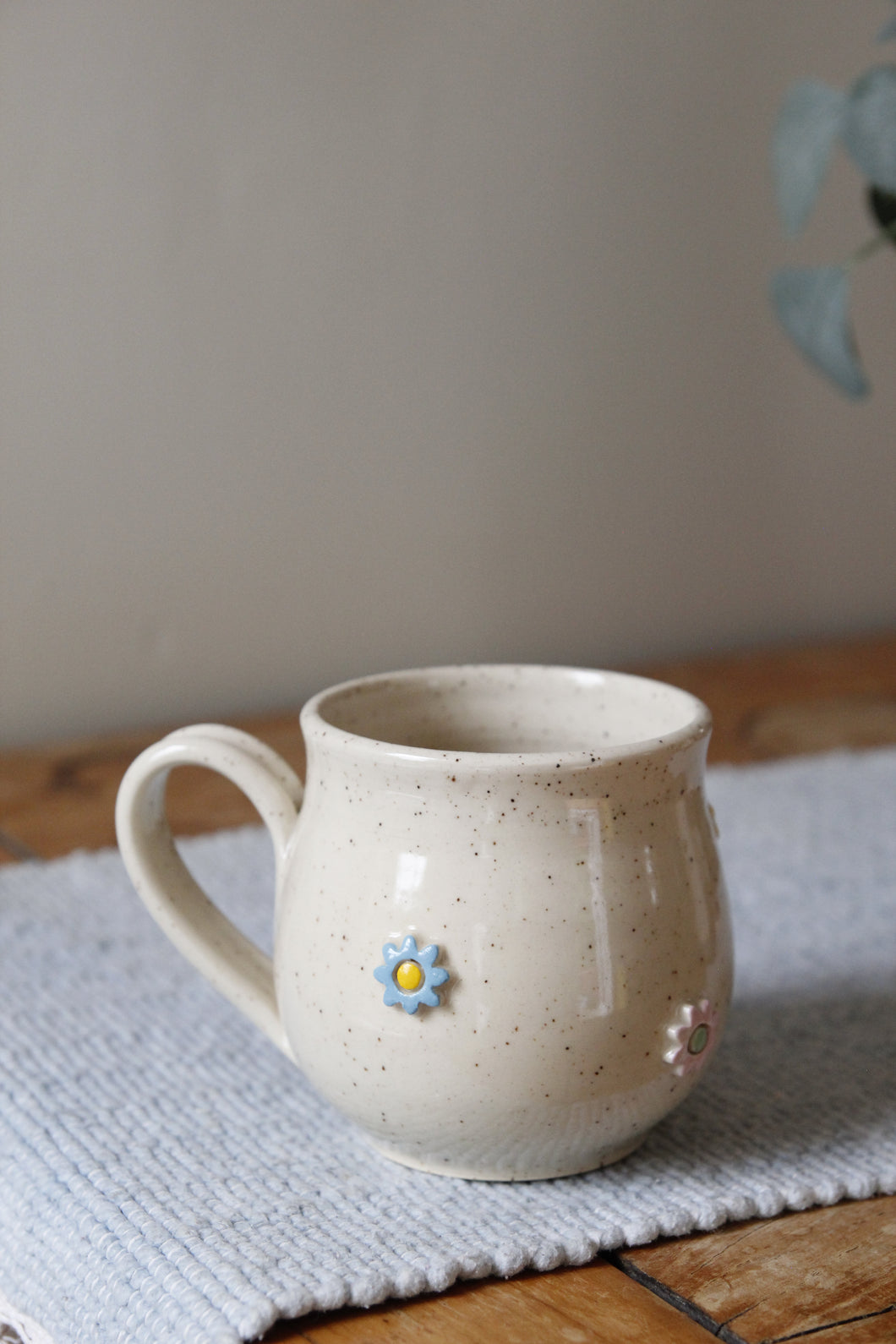 Flower Mug 🌸 #041