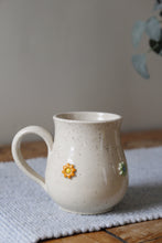 Load image into Gallery viewer, Flower Mug 🌸 #042
