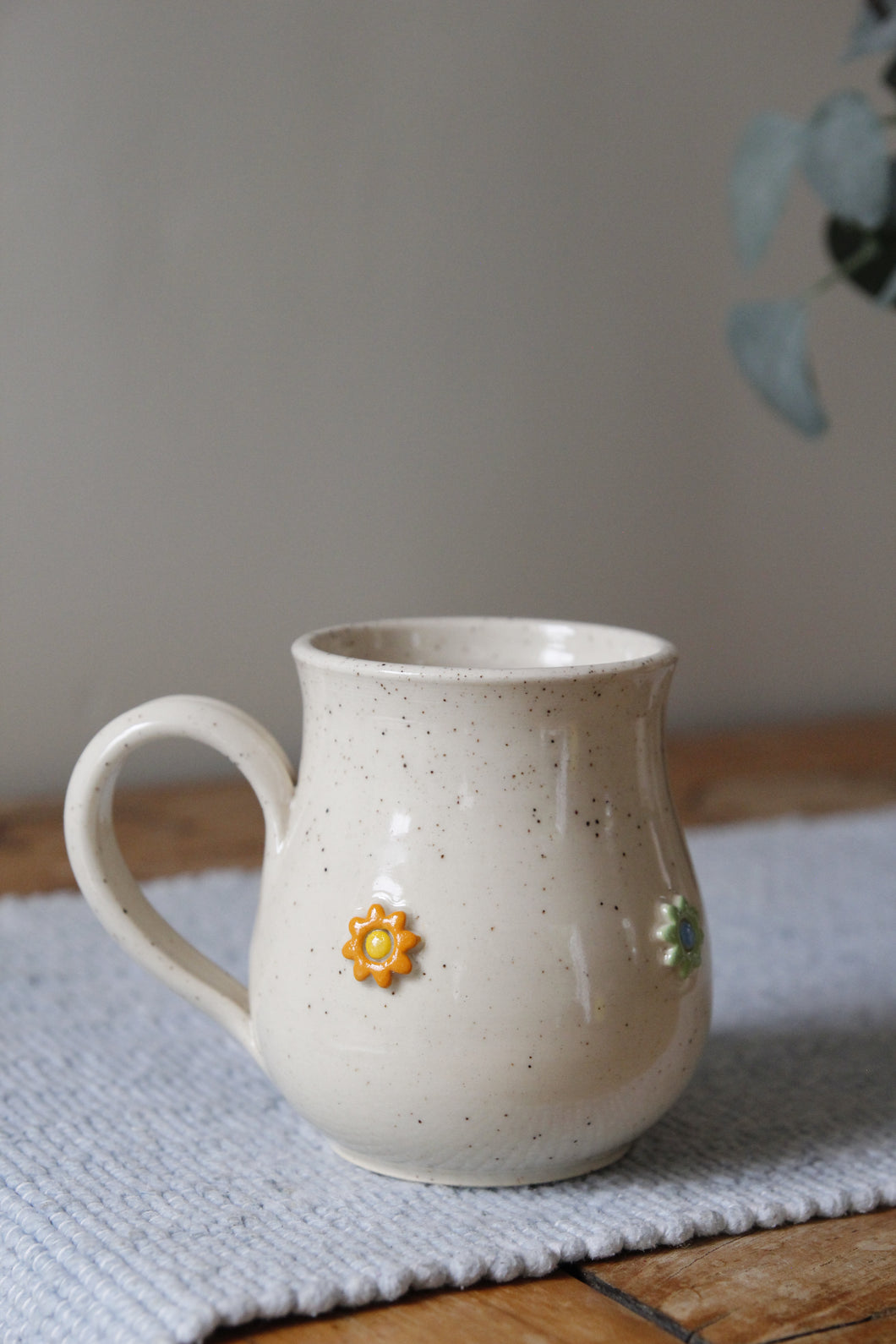 Flower Mug 🌸 #042
