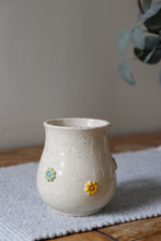 Load image into Gallery viewer, Flower Mug 🌸 #042

