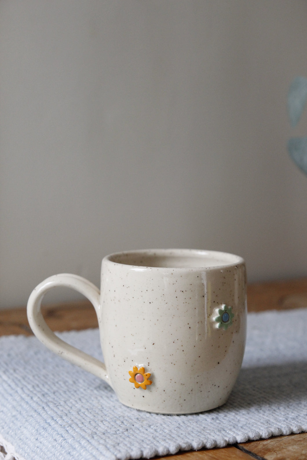 Flower Mug 🌸 #043