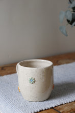 Load image into Gallery viewer, Flower Mug 🌸 #043
