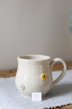 Load image into Gallery viewer, Flower Mug 🌸 #044
