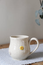 Load image into Gallery viewer, Flower Mug 🌸 #044
