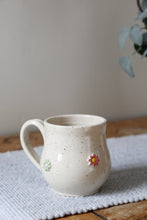 Load image into Gallery viewer, Flower Mug 🌸 #044
