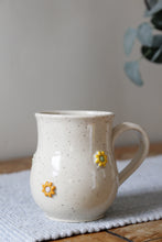 Load image into Gallery viewer, Flower Mug 🌸 #045
