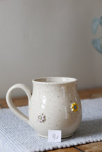 Load image into Gallery viewer, Flower Mug 🌸 #046
