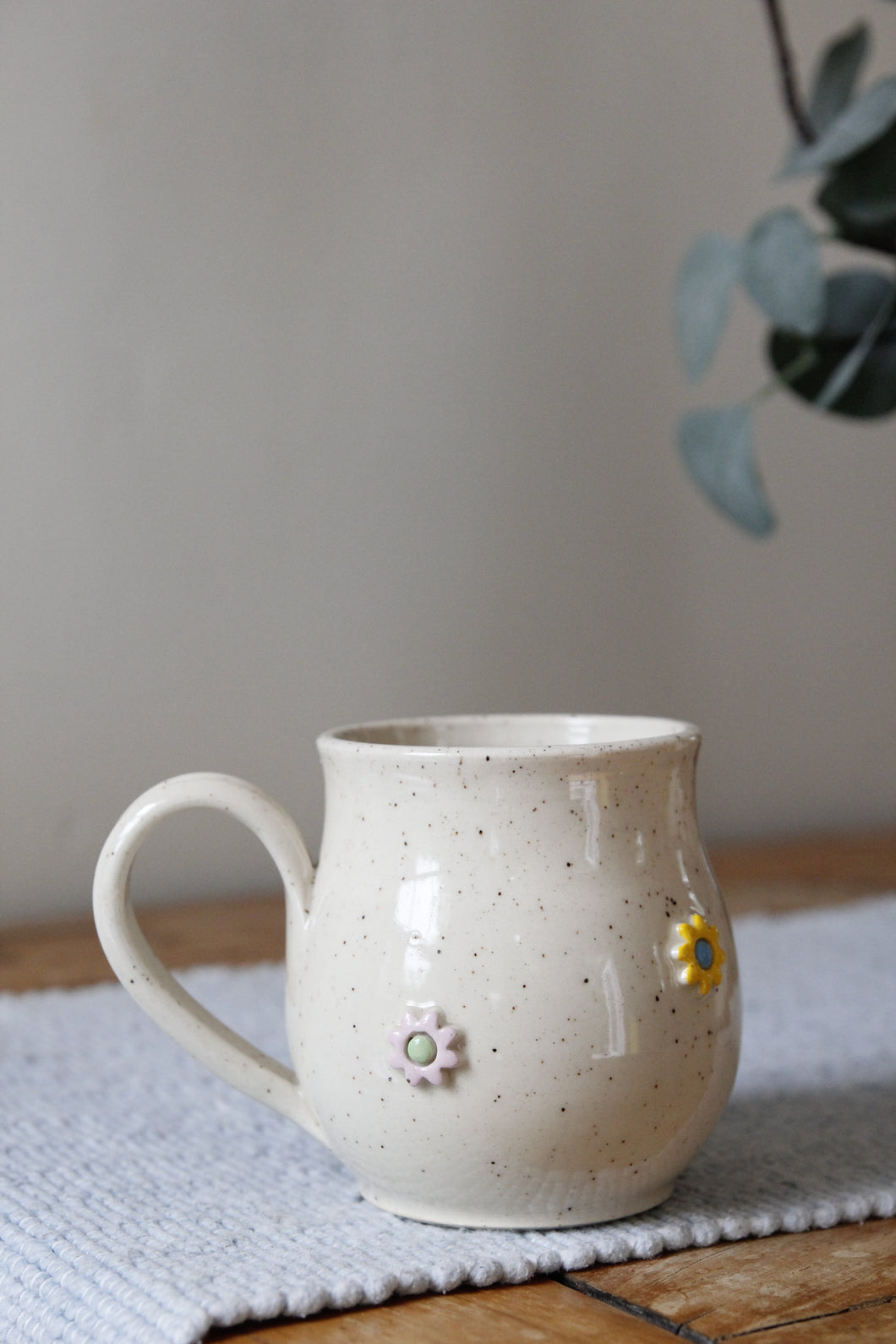 Flower Mug 🌸 #046