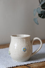 Load image into Gallery viewer, Flower Mug 🌸 #046
