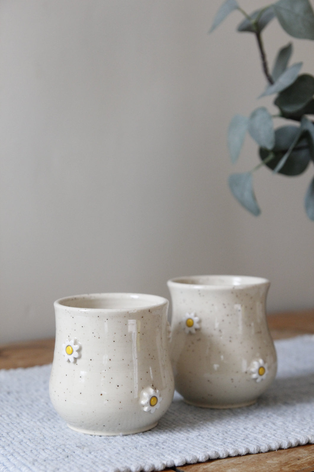 Daisy Cups 🌸 #047