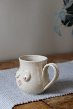 Load image into Gallery viewer, Boob + Flower Mug🌷 #053

